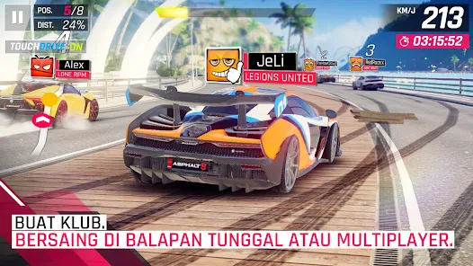 Asphalt 9 Screenshot 5